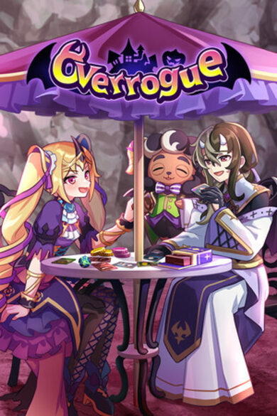 Overrogue game cover