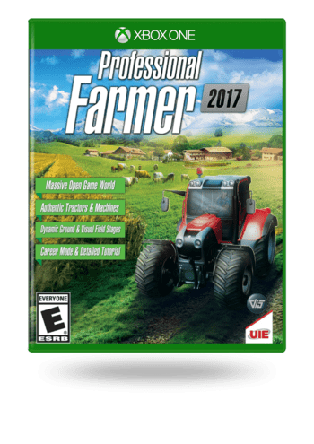 Professional Farmer 2017 Xbox One