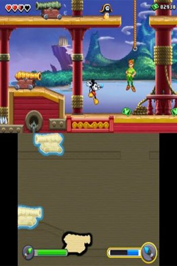 Redeem Disney Epic Mickey: The Power of lllusion Nintendo 3DS