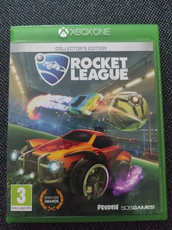 Get Rocket League Xbox One