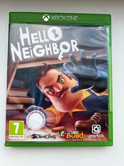 Hello Neighbor Xbox One