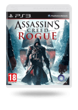 Assassin’s Creed Rogue PlayStation 3