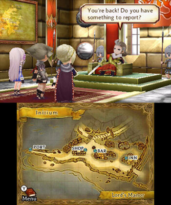 Buy The Legend of Legacy Nintendo 3DS