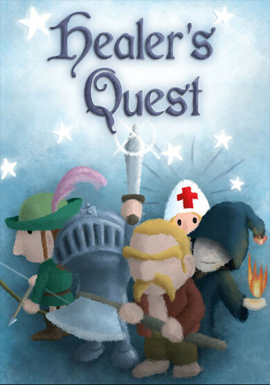 E-shop Healer's Quest Steam Key GLOBAL