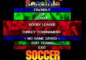 Buy Sensible Soccer SEGA Mega Drive