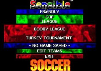 Buy Sensible Soccer SEGA Mega Drive