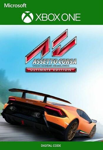 Assetto Corsa (Ultimate Edition) Código de (Xbox One) Xbox Live EUROPE