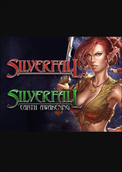 E-shop Silverfall: Complete (PC) Steam Key GLOBAL