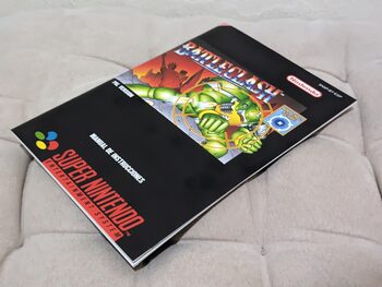 Battle Clash SNES