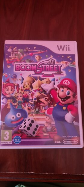 Fortune Street Wii