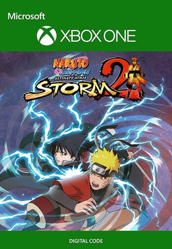 Naruto Shippuden: Ultimate Ninja Storm 2 XBOX LIVE Key MEXICO