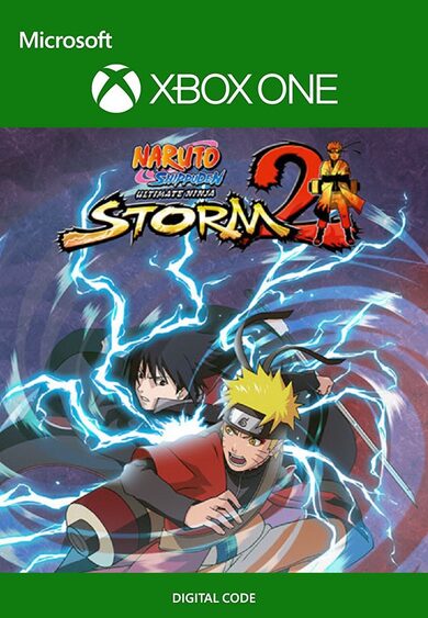 E-shop Naruto Shippuden: Ultimate Ninja Storm 2 XBOX LIVE Key ARGENTINA