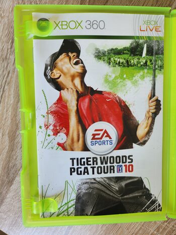 Get Tiger Woods PGA Tour 10 Xbox 360