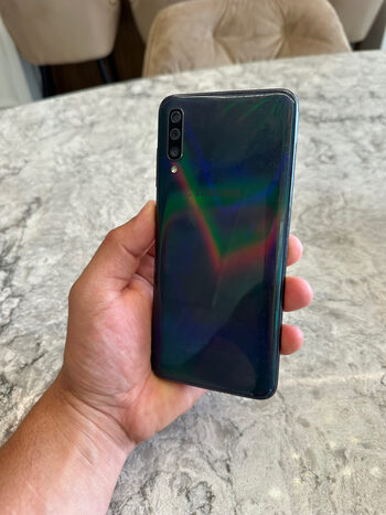 Samsung Galaxy A70 Black