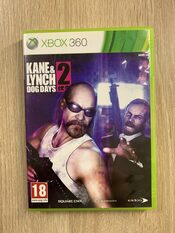 Kane & Lynch 2: Dog Days Xbox 360