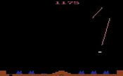 Buy Missile Command (1980) Game Boy Color