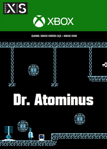 Dr. Atominus XBOX LIVE Key ARGENTINA