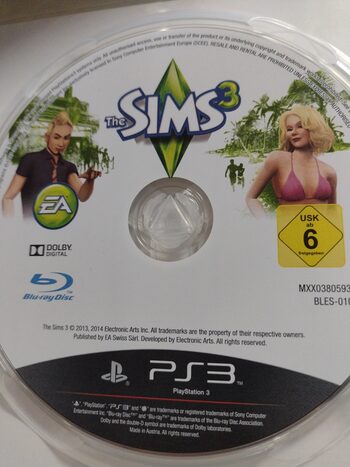 Buy The Sims 3 PlayStation 3