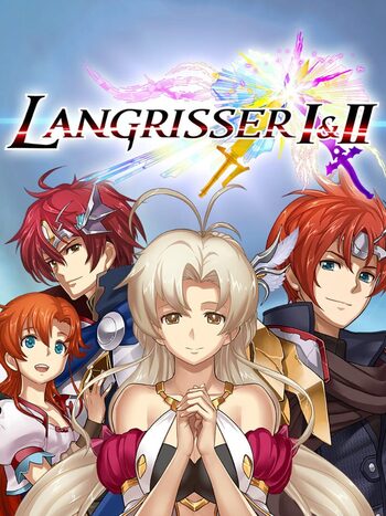 Langrisser I & II PlayStation 4