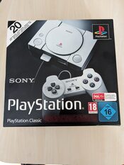 PlayStation Classic, Grey