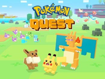 Pokémon Quest Nintendo Switch