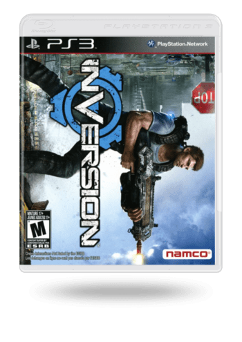 INVERSION PlayStation 3