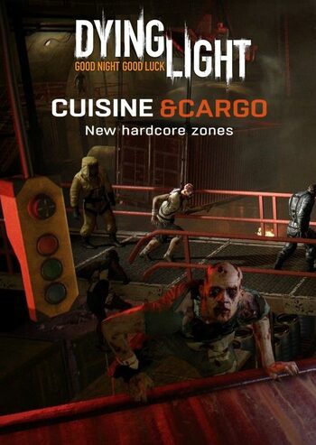 Dying Light - Cuisine & Cargo (DLC) Steam Key GLOBAL
