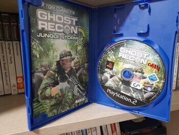 Buy Tom Clancy's Ghost Recon: Jungle Storm PlayStation 2