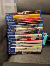 Redeem PS4 PRO 1TB + CAMERA + 14 GAMES