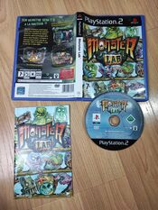 Monster Lab PlayStation 2