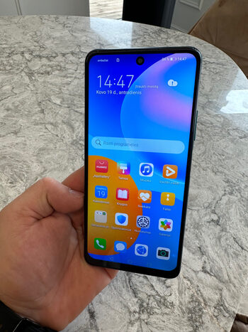 Huawei P smart 2021 Crush Green