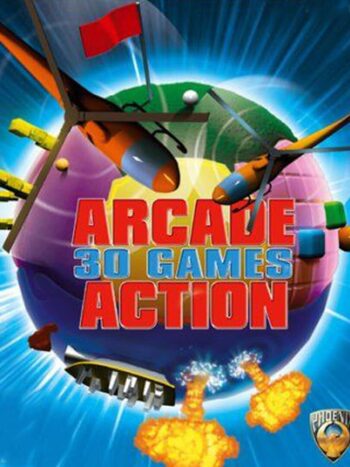 Arcade Action PlayStation 2