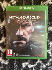 METAL GEAR SOLID V: GROUND ZEROES Xbox One