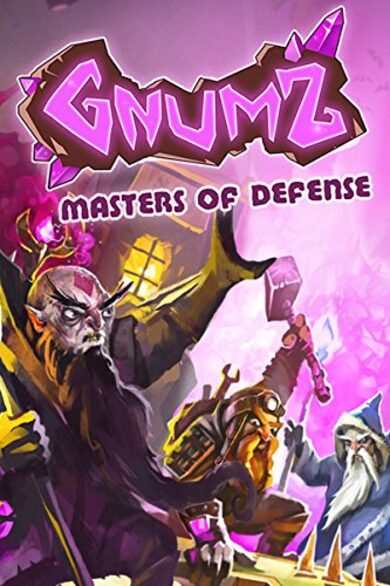 E-shop Gnumz: Masters of Defense (PC) Steam Key GLOBAL