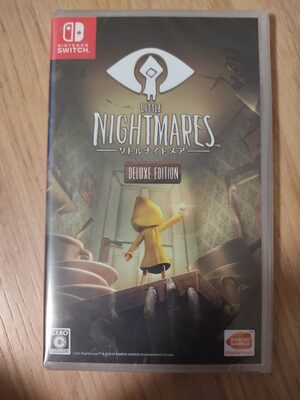 Little Nightmares Nintendo Switch