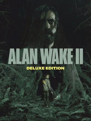 Alan Wake 2 Deluxe Edition (PC) Epic Games Key GLOBAL