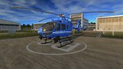 Police Helicopter Simulator (PC) Steam Key EUROPE