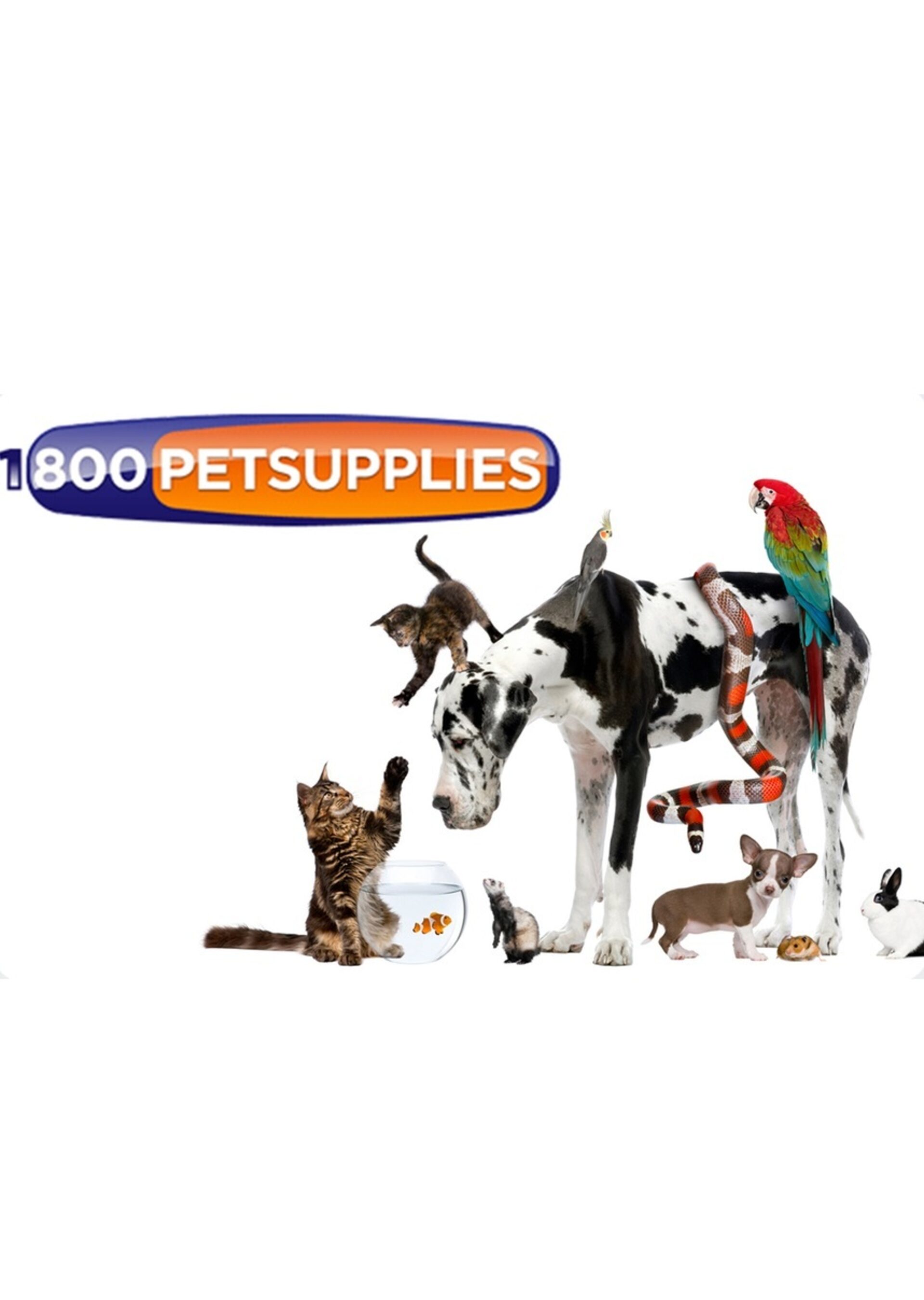 Buy 1 800 PetSupplies 25 USD gift card cheaper ENEBA