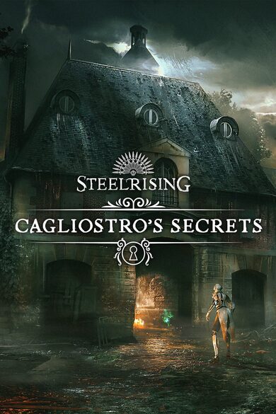 E-shop Steelrising - Cagliostro's Secrets (DLC) (PC) Steam Key GLOBAL