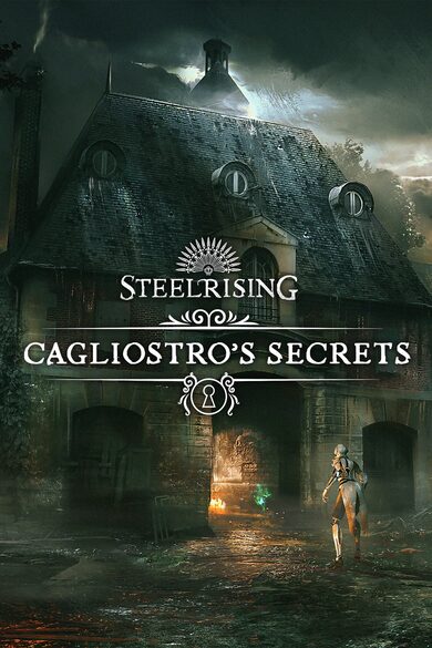 Steelrising - Cagliostro's Secrets game cover