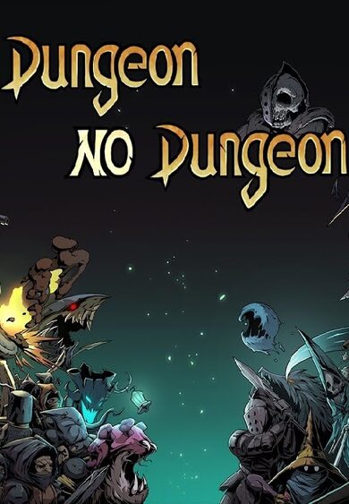 E-shop Dungeon No Dungeon Steam Key GLOBAL