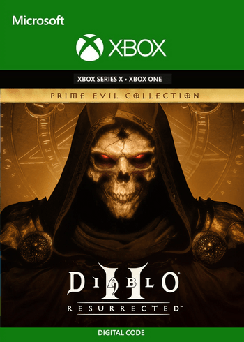 Diablo II: Resurrected - Prime Evil Collection XBOX LIVE Key GLOBAL
