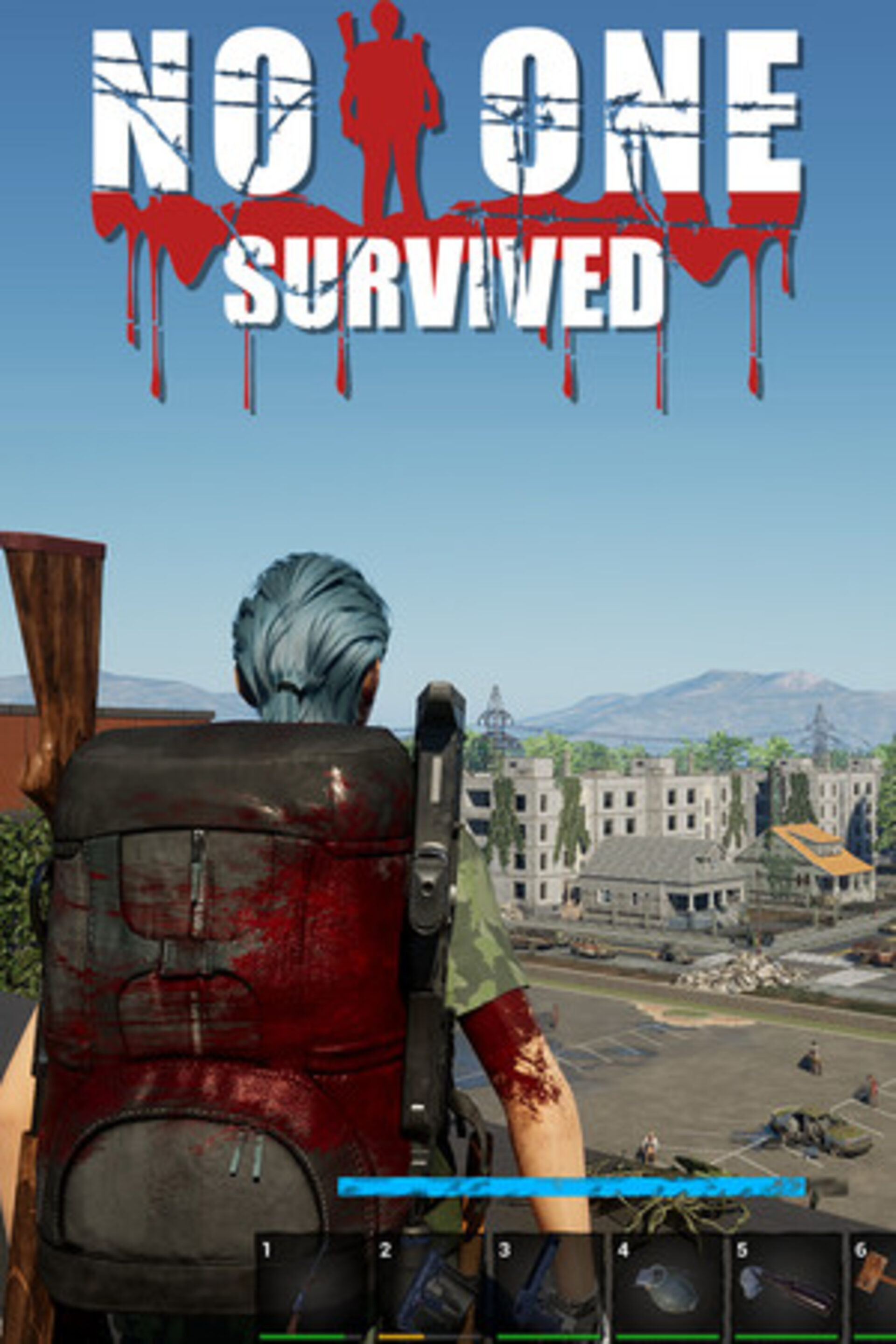 Buy No One Survived (PC) Steam Key GLOBAL | ENEBA