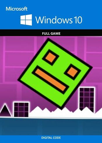 Geometry Dash Classic - Windows 10 Store Key UNITED STATES