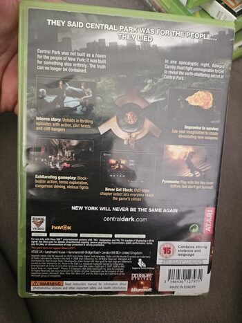 Buy Alone in the Dark Xbox 360