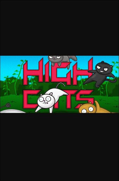 High Cats game cover
