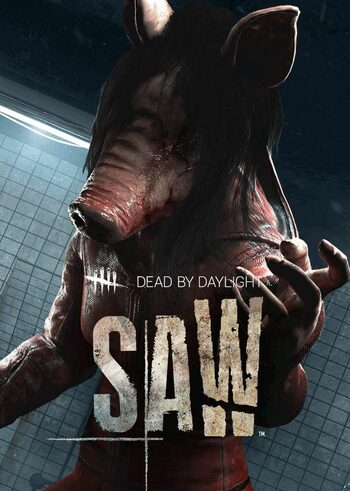 Dead by Daylight - The Saw Chapter (DLC) Steam Key EUROPE