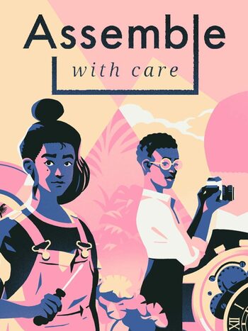 Assemble With Care (PC) Steam Key EUROPE
