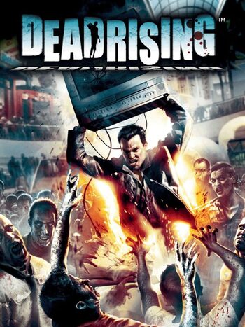 Dead Rising Xbox One