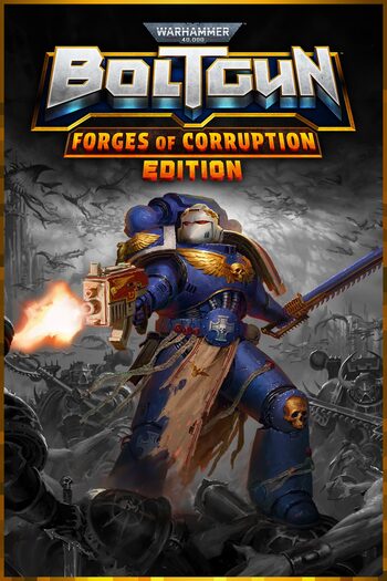 Warhammer 40,000: Boltgun - Forges of Corruption Edition XBOX LIVE Key CANADA